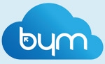 Bym Yazılım A.Ş logo