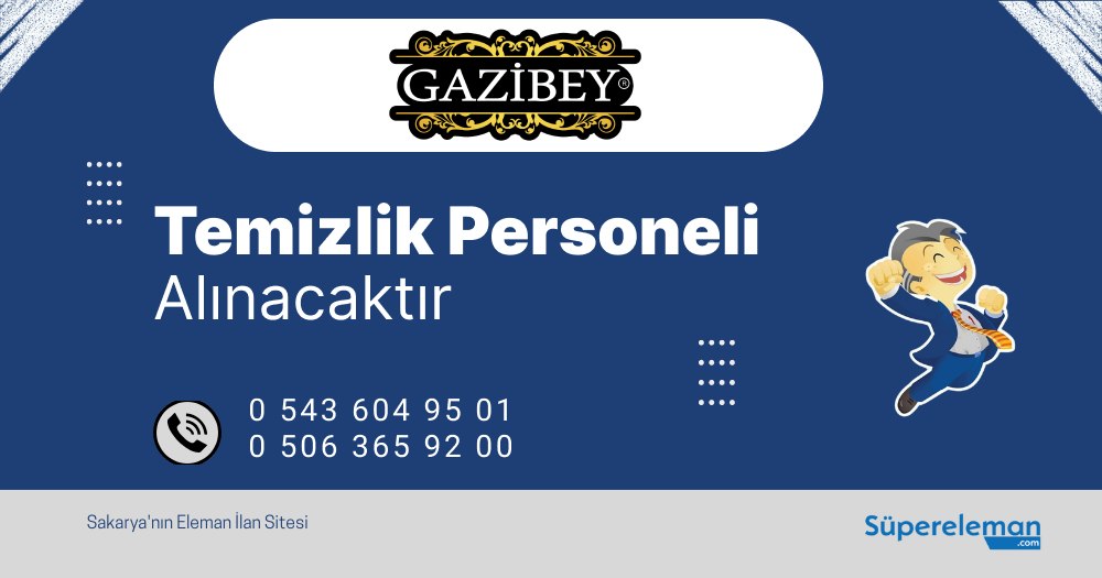 Gazibey Baklava 