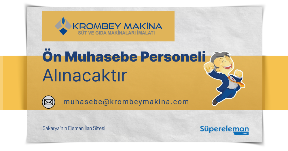 Krombey Makina